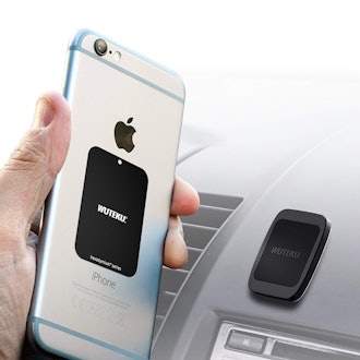 WUTEKU Flat Magnetic Cell Phone Holder