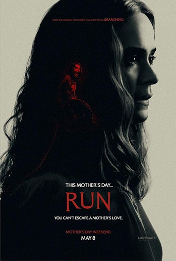 Run Movie Release Date Trailer Plot For The Sarah Paulson Thriller