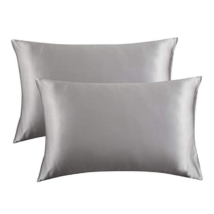 Bedsure Satin Pillowcase (2-Pack)