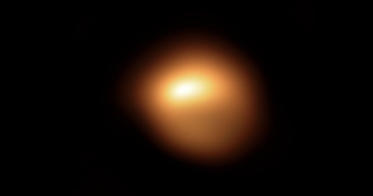 What Astronomers Are Hiding About When Betelgeuse Explodes Its Going To Take Out Another Star - kvhdomb