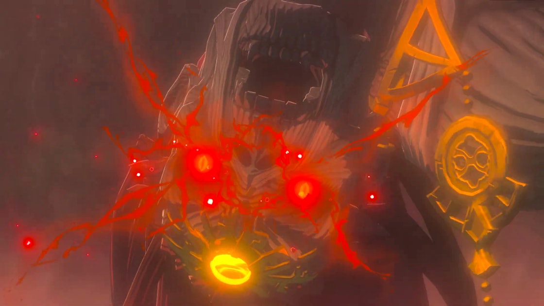 Breath of the Wild 2 Trailer Analysis: Return of Ganondorf