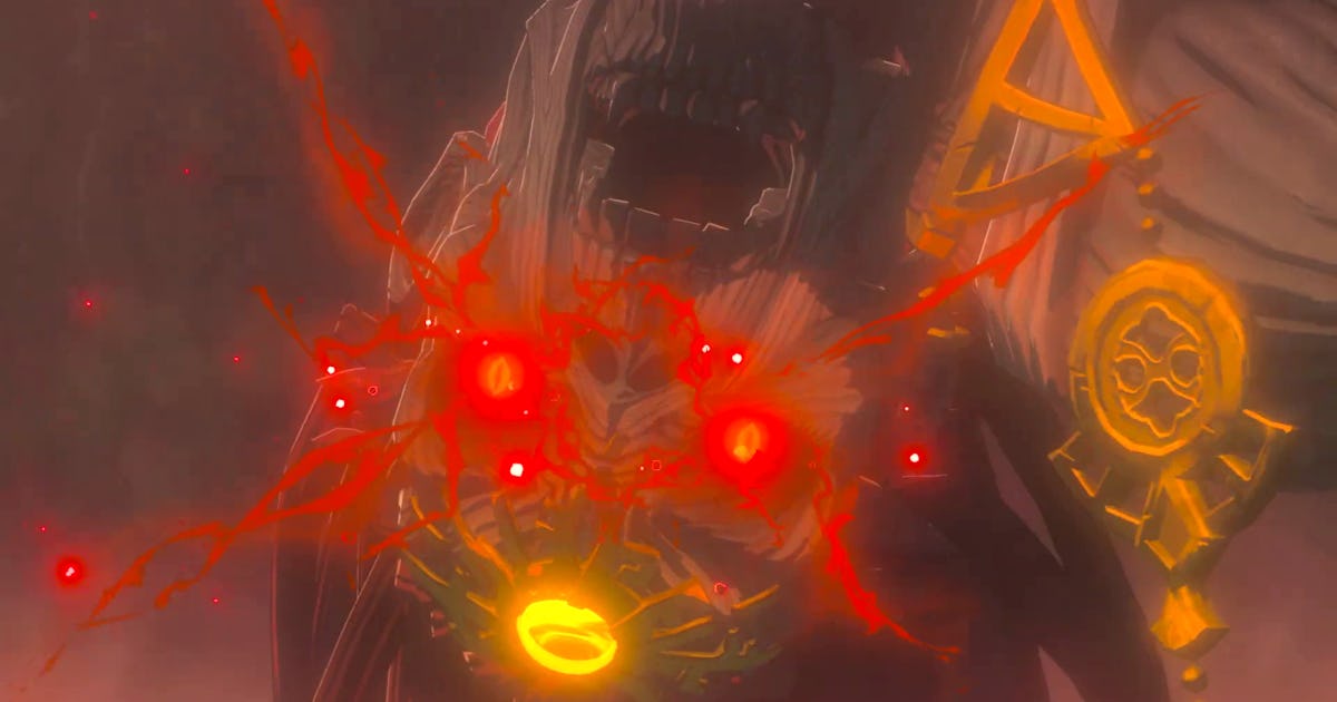 Breath Of The Wild 2 Spoilers New Leaks Tease A Shocking Villain Choice Breath Of The Wild 2 Spoilers New Leaks Tease A Shocking Villain Choice