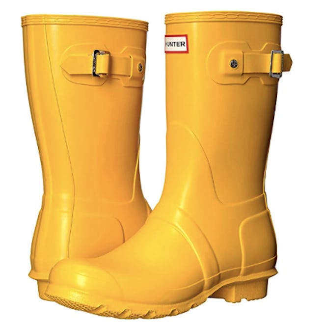 HUNTER Women's Short Rain Boot