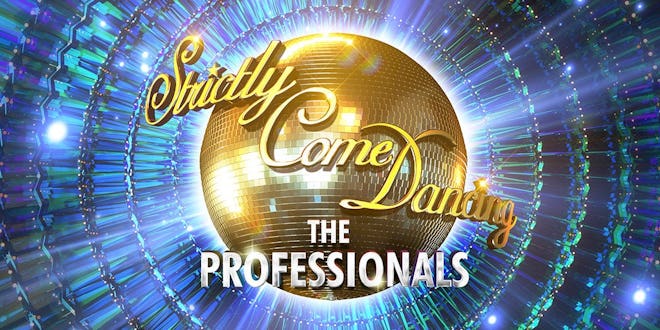 Strictly Come Dancing: The Professionals Tour Tickets 