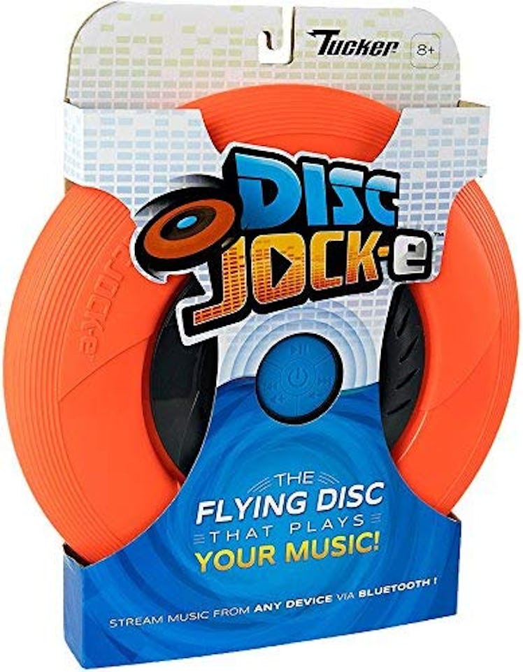  Bluetooth Speaker Frisbee