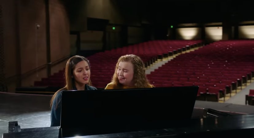 The Wildcats return in this new take on 'High School Musical'