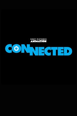 Connected animated movie Sony Pictures poster