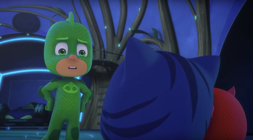 Everyone's favorite miniature masked heroes are on Disney+