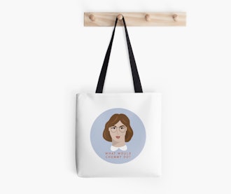 Call The Midwife Tote Bag 