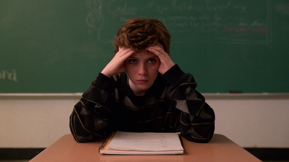 Syd's Powers In 'I Am Not Okay With This' Lead To A Dark Ending In The