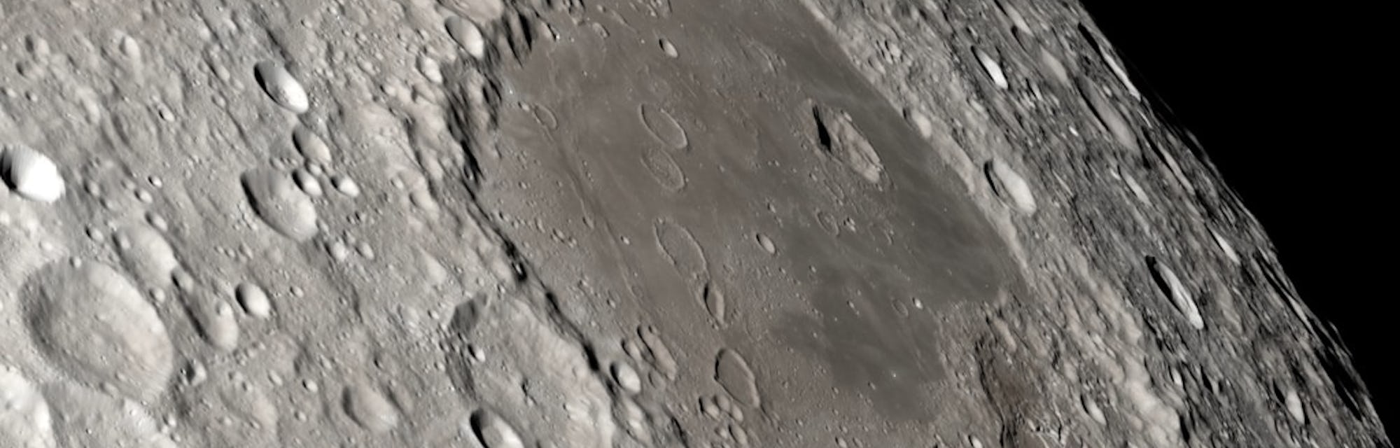 Breathtaking Video Lets You See The Far Side Of The Moon Like The Apollo 13 Astronauts Breathtaking Video Lets You See The Far Side Of The Moon Like The Apollo 13 Astronauts