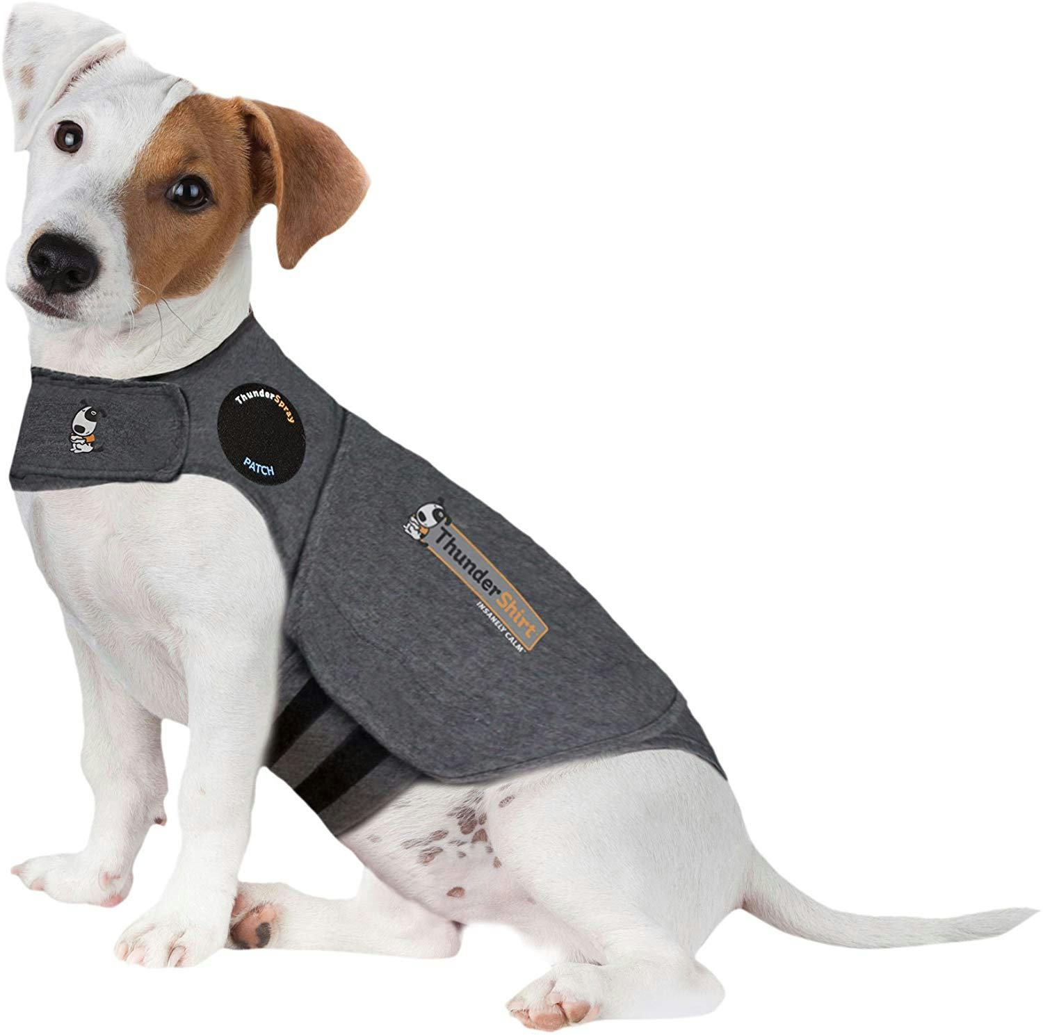 Thundershirt Dog Anxiety Jacket