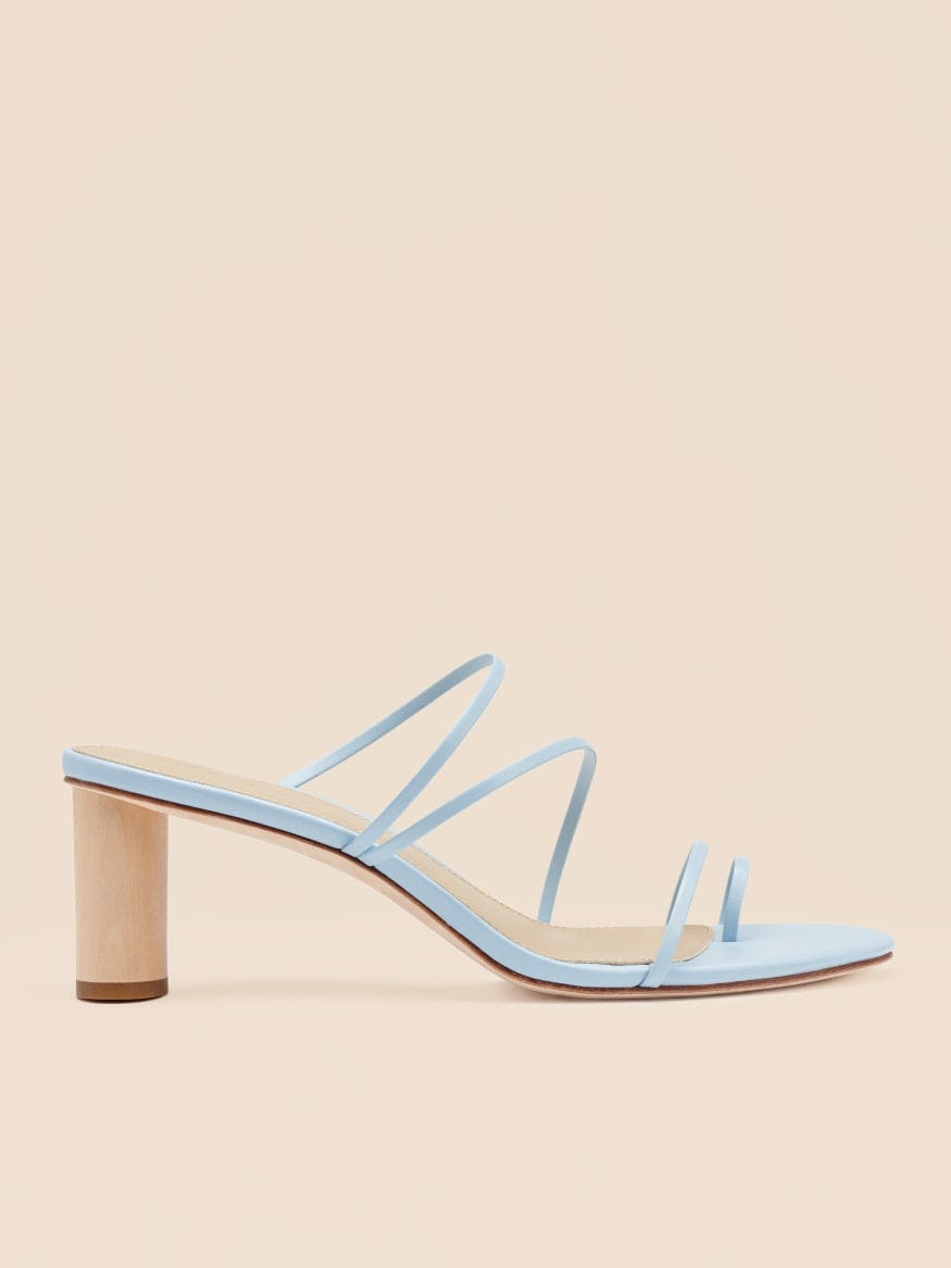 Reformation's New Sandals For Spring 2020 Are Here & They're More ...