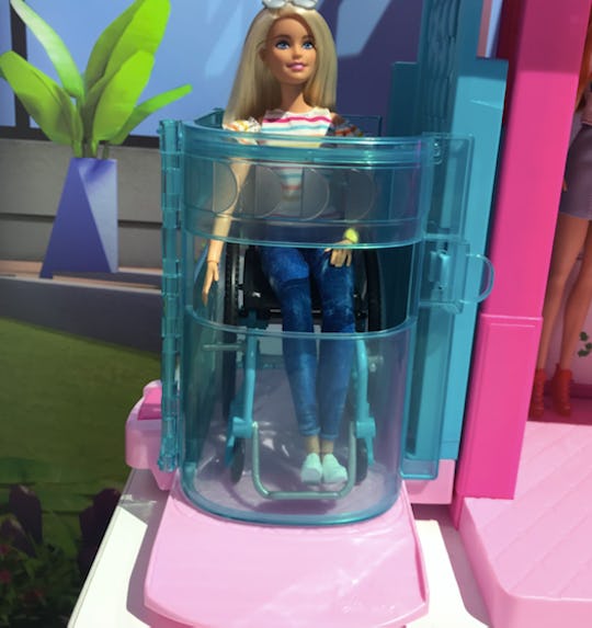 Mattel Barbie Dreamhouse Dollhouse with Wheelchair Accessible