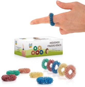 Pick A Toy Stress Relief Fidget Sensory Toy (10-Pack)