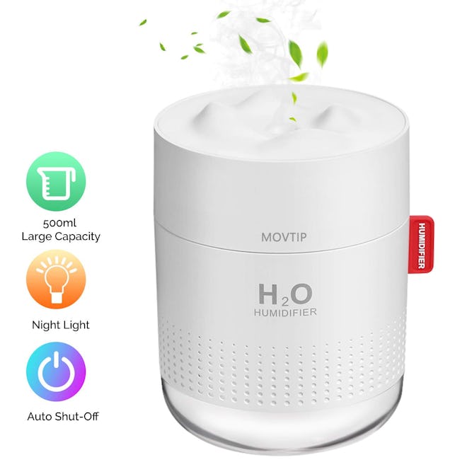 MOVTIP Portable Mini Humidifier