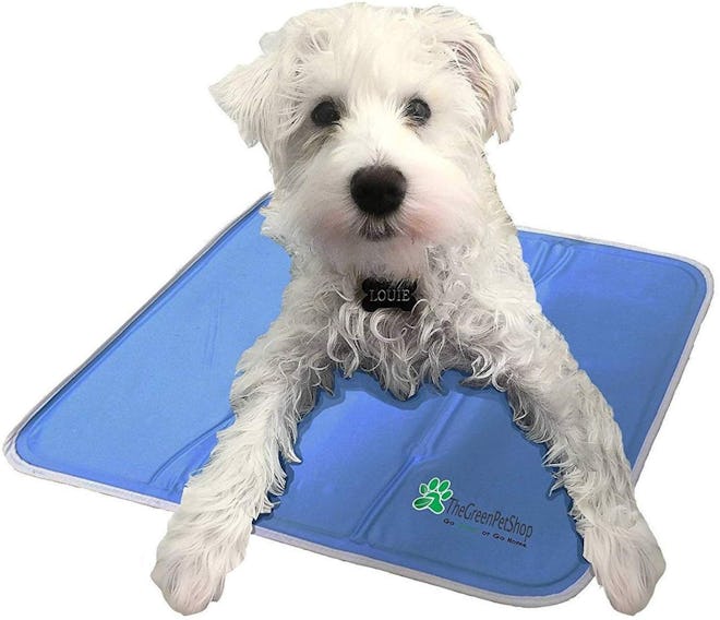 TheGreenPetShop Dog Cooling Mat