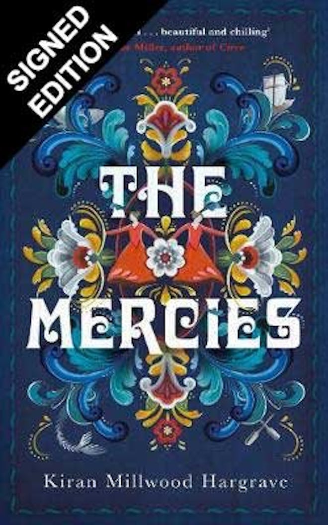 'The Mercies' by Kiran Millwood Hargrave