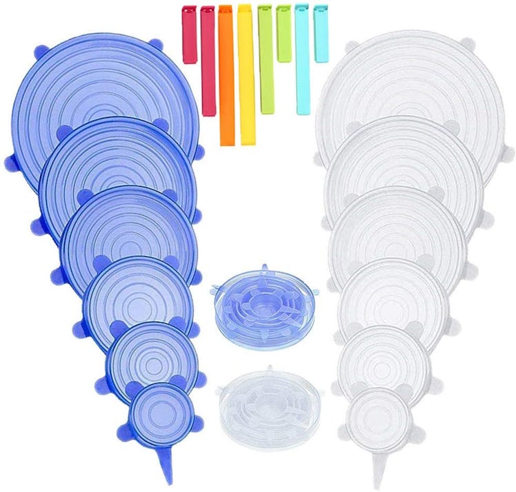 Be-one Sretchable Lids (12-Piece Set)