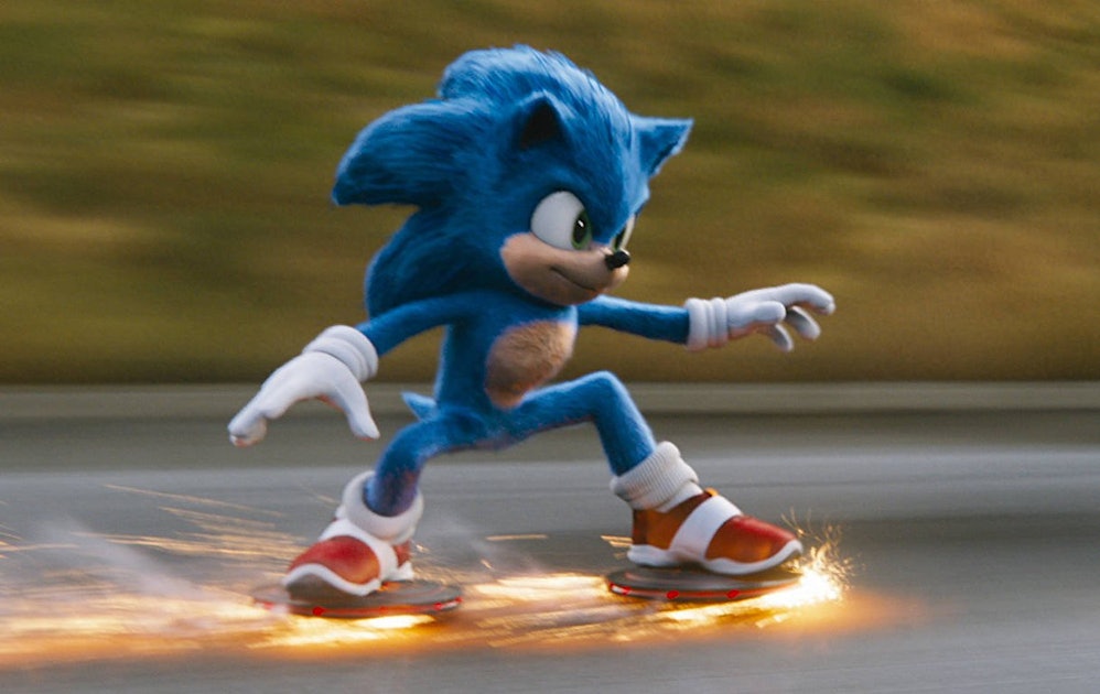 Sonic X Now Streaming On Netflix