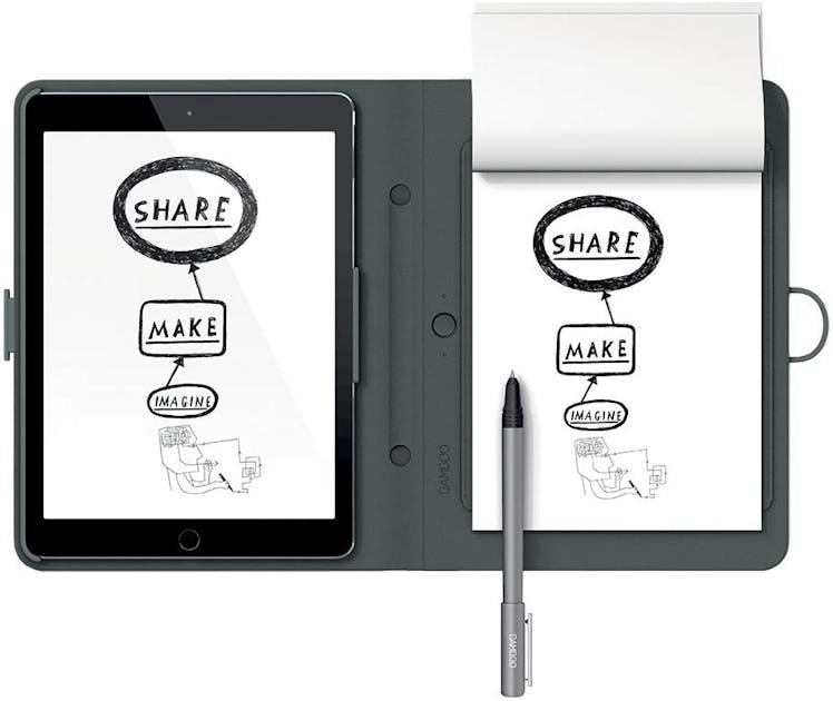 Wacom Bamboo Spark Smart Pen + Folio