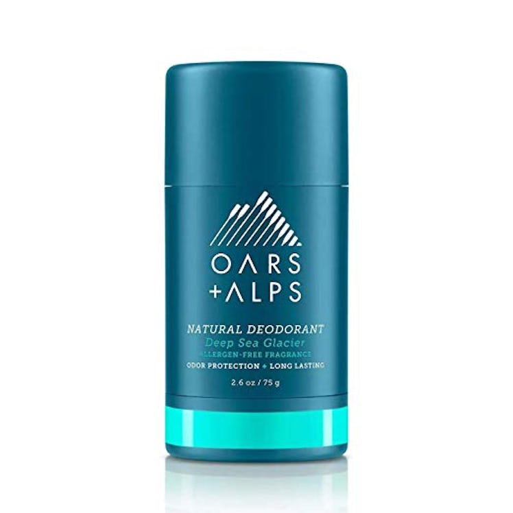 Oars + Alps Natural Deodorant