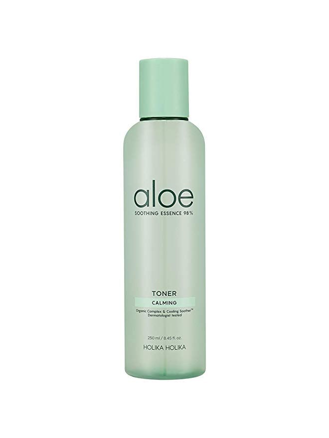 Holika Holika Aloe Essential 98% Soothing Toner