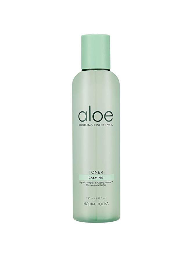 Holika Holika Aloe Essential 98% Soothing Toner