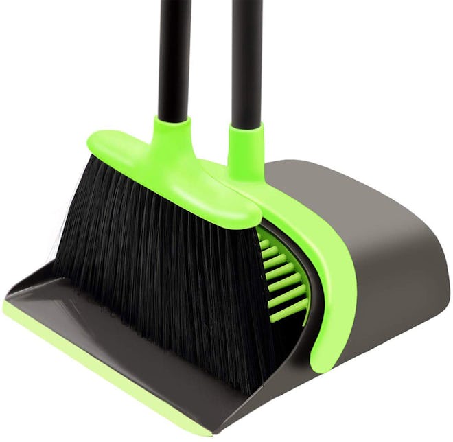 Sangfor Broom And Dustpan Set