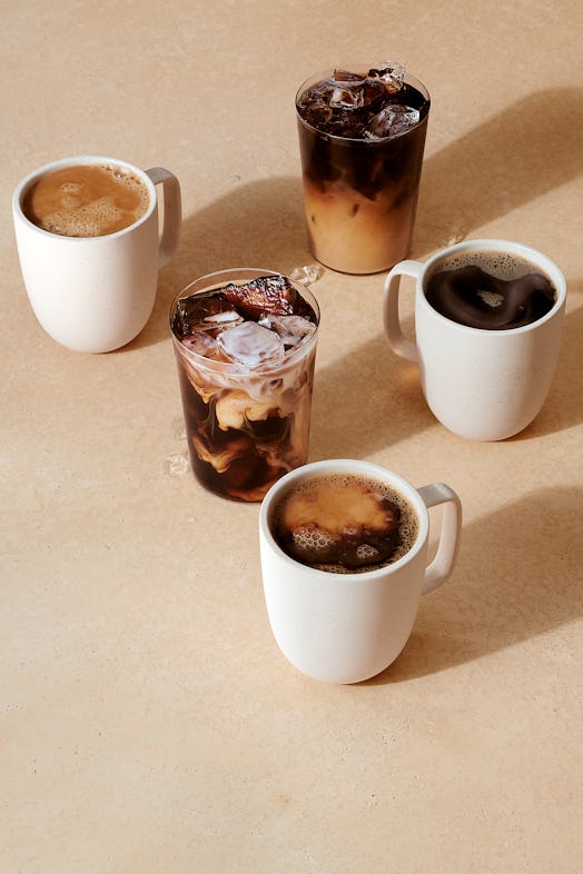 Panera's new unlimited coffee subscription plans includes iced coffee and tea.