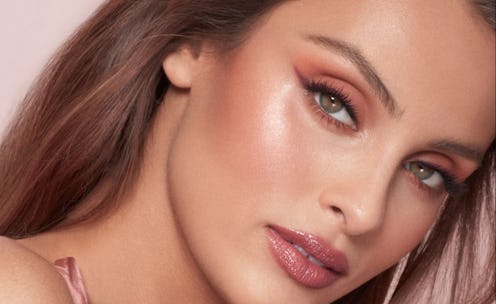 Charlotte Tilbury's Beauty Light Wand now comes in the nude-pink Pillow Talk shade