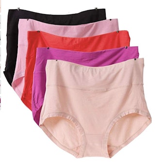 MyGxR Microfiber Briefs (5-Pack)