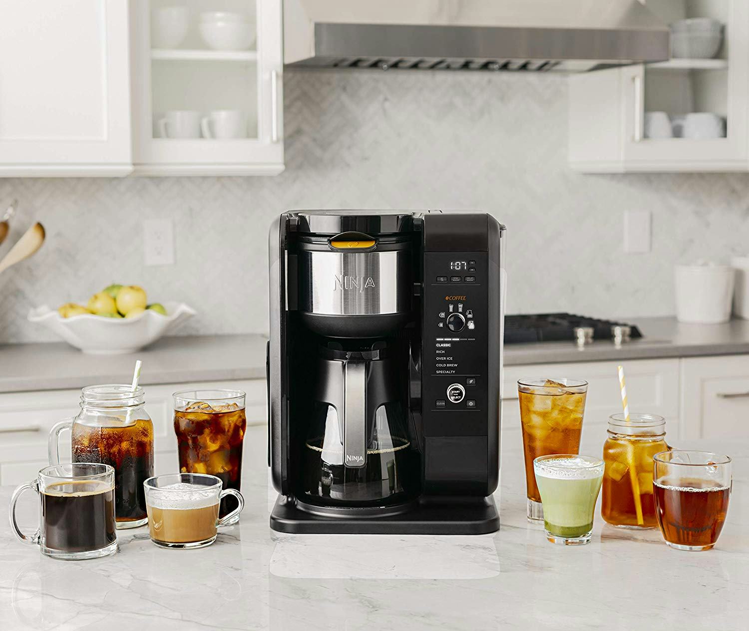 The 4 Best Iced Coffee Makers