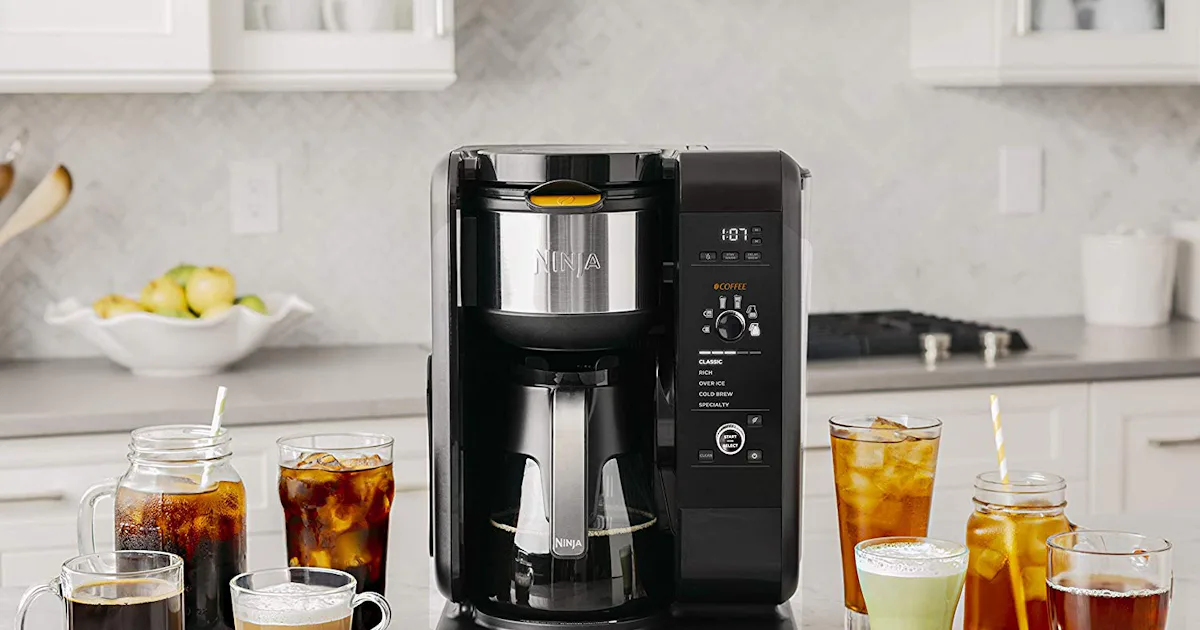 The 4 Best Iced Coffee Makers best cold coffee machine