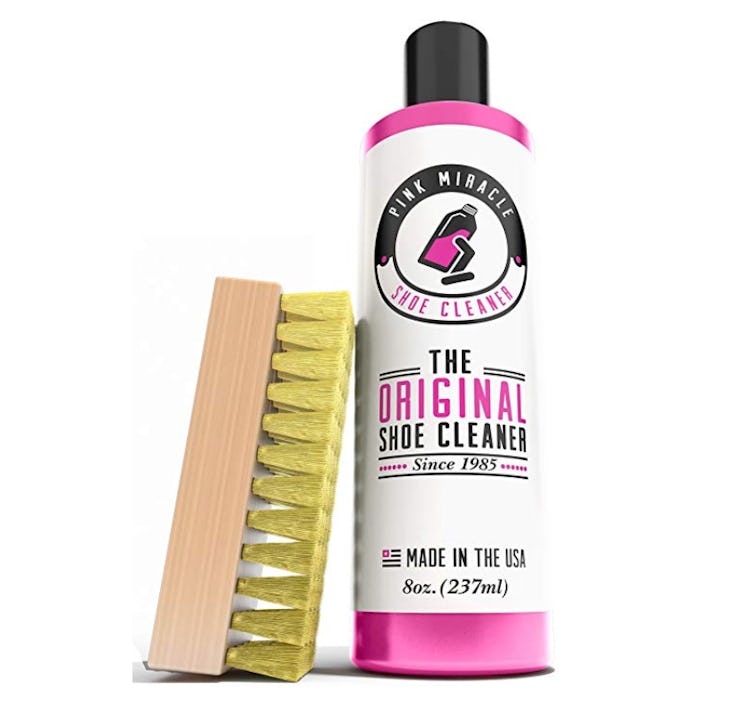 Pink Miracle Shoe Cleaner Kit