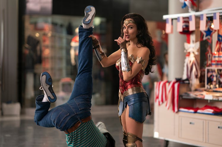 Wonder Woman 1984 Gal Gadot