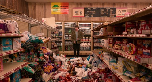 Sophia Lillas in I'm Not Okay With This