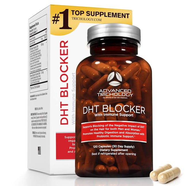 how to promote hair growth advanced trichology dht blocker