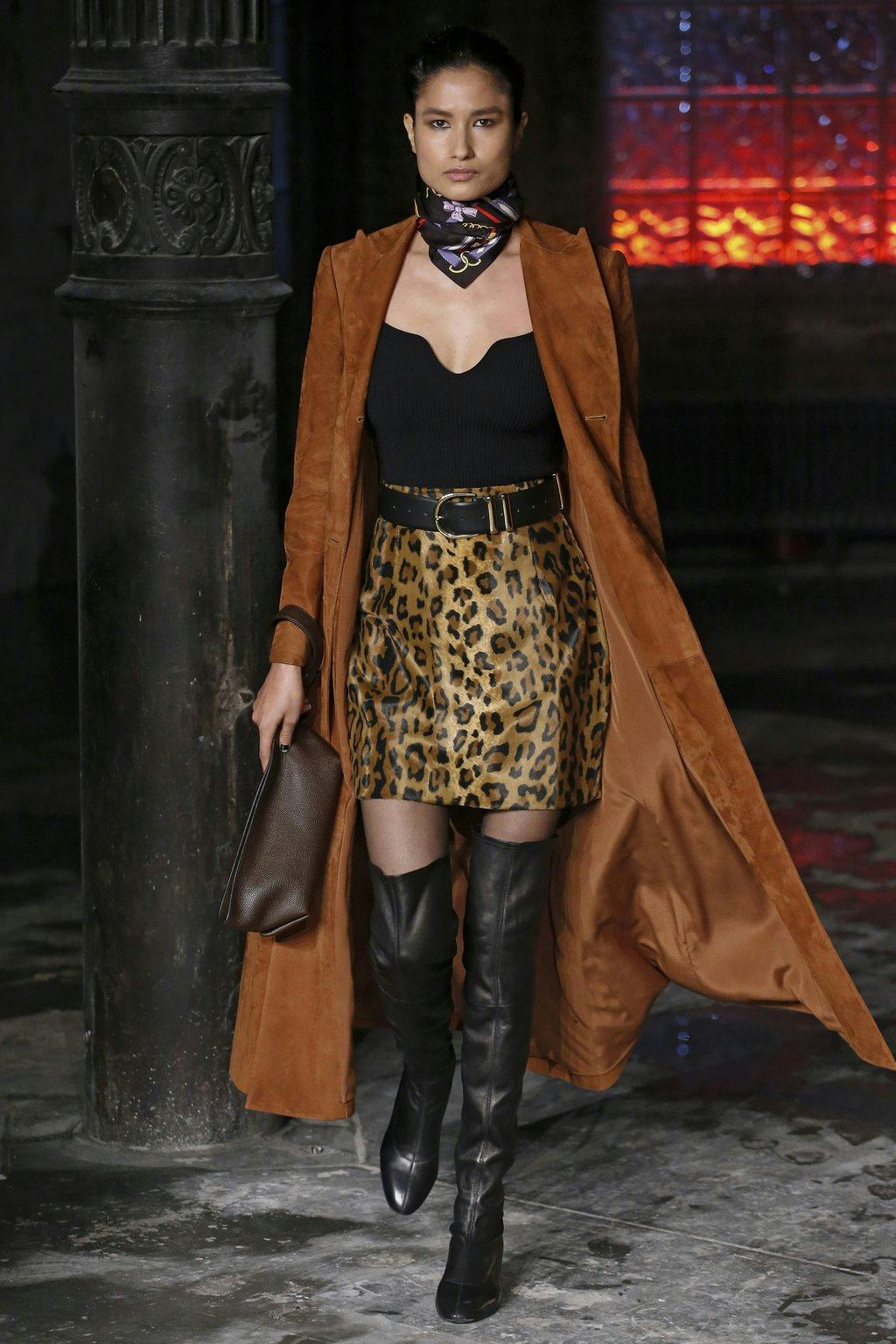 fall over the knee boots