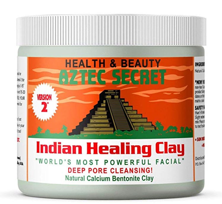 Aztec Secret Indian Healing Clay Mask 