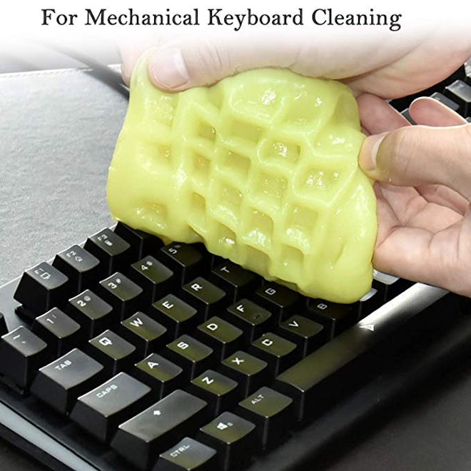 Colorcoral Keyboard Cleaner (5-Pack)