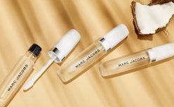 Marc Jacobs Beauty's new Re(cover) Hydrating Coconut Lip Oil.