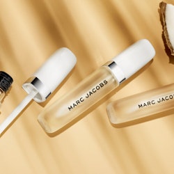 Marc Jacobs Beauty's new Re(cover) Hydrating Coconut Lip Oil.