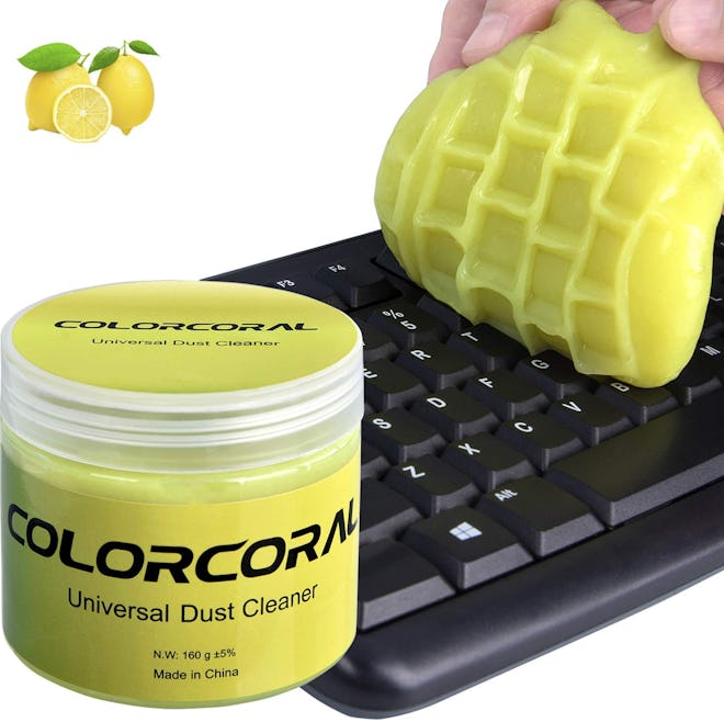 ColorCoral Cleaning Gel