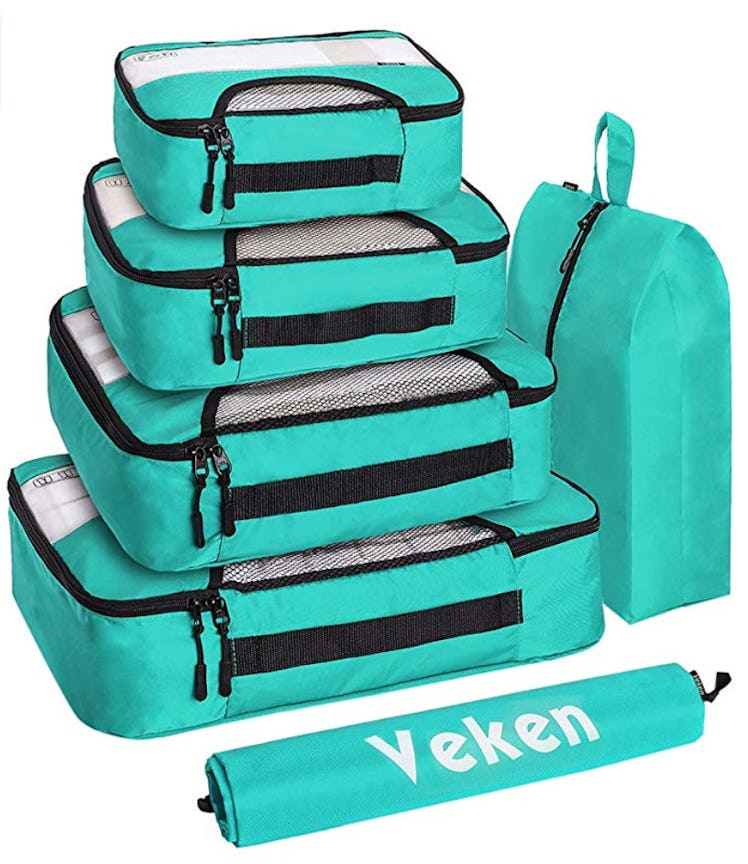 Veken Packing Cubes (6-Pack)