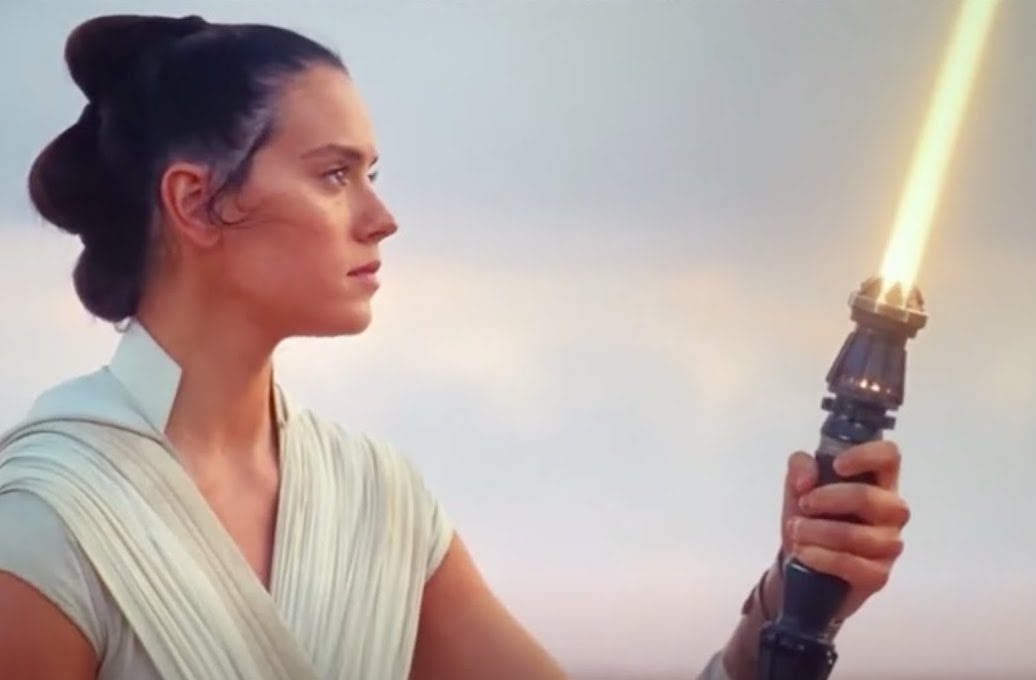 Star Wars Theory: New Book Will Reveal The Jedi Legacy Of Rey’s Yellow ...