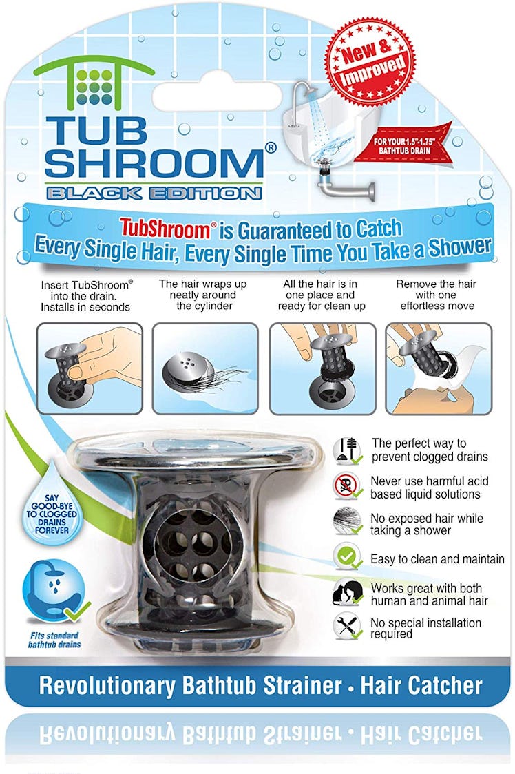 TubShroom Drain Protector