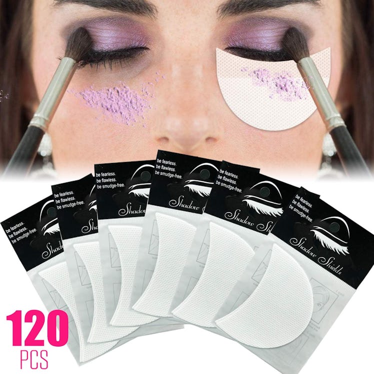 TailaiMei Eye Make Up Shields (120-Pieces)