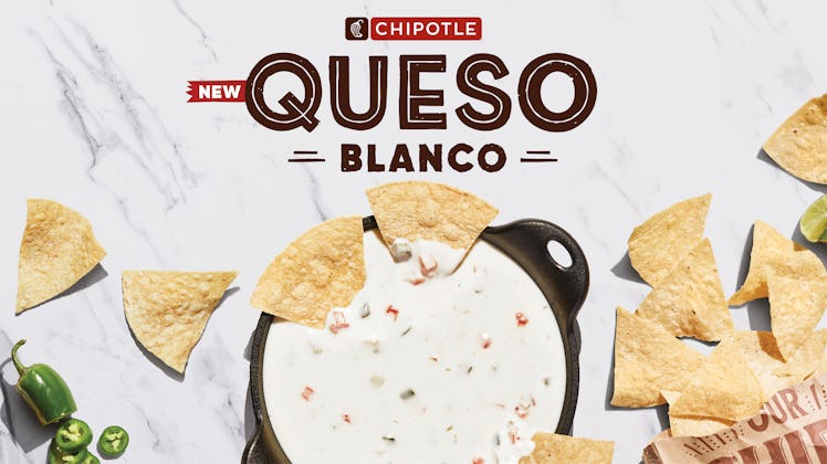 Chipotle's 2020 Queso Blanco nationwide release is a big upgrade from its original queso recipe.