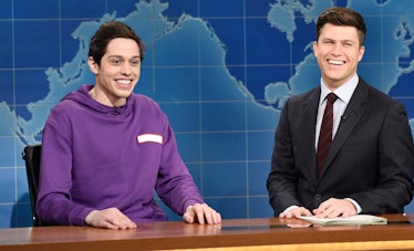 Pete Davidson hinted he may leave 'Saturday night Live' in a blunt new interview.